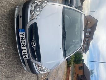 Low mileage Hyundai Getz 