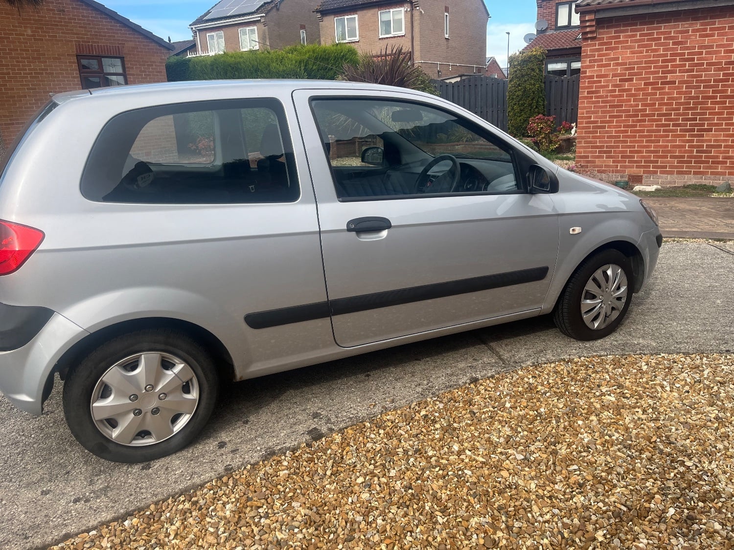 Hyundai Getz Sheffield