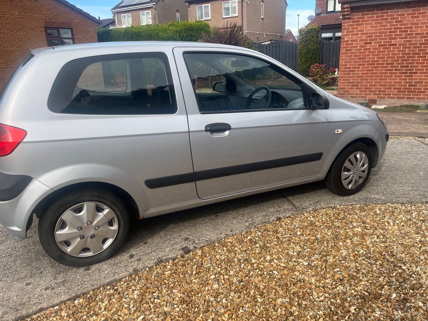 [ berth ]Hyundai Getz