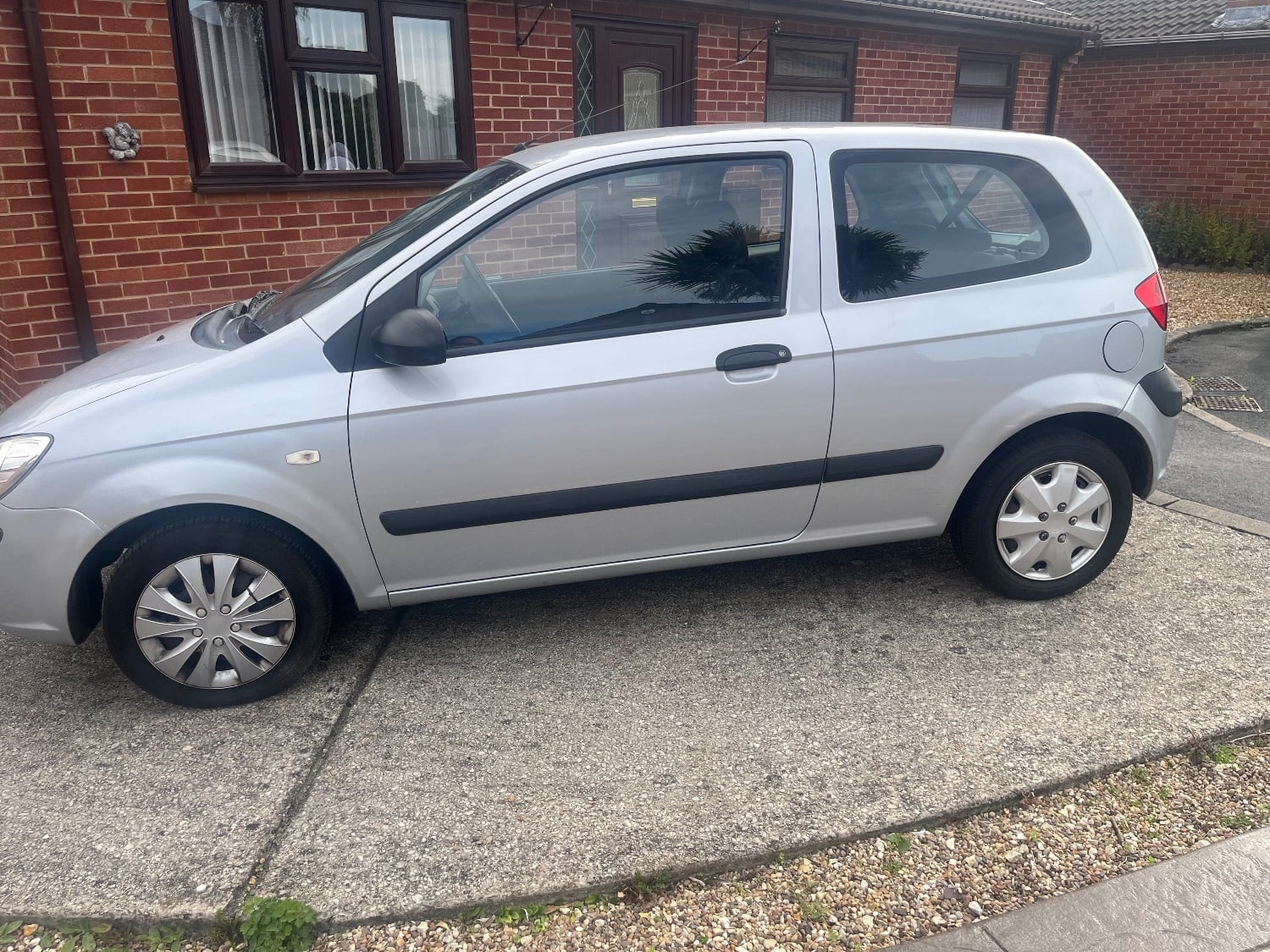 Low mileage Hyundai Getz  - Cars in Sheffield