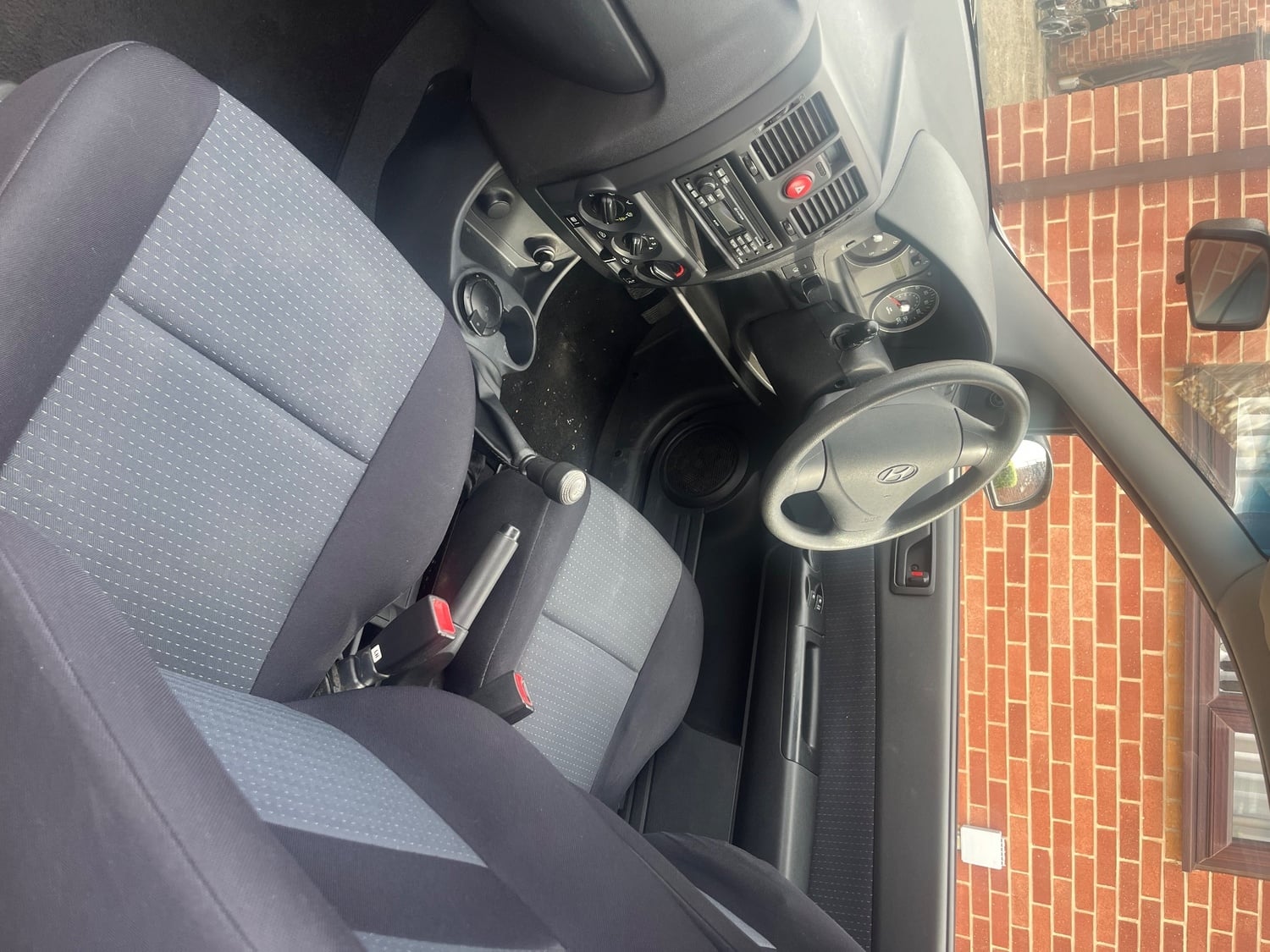 Low mileage Hyundai Getz  - Cars