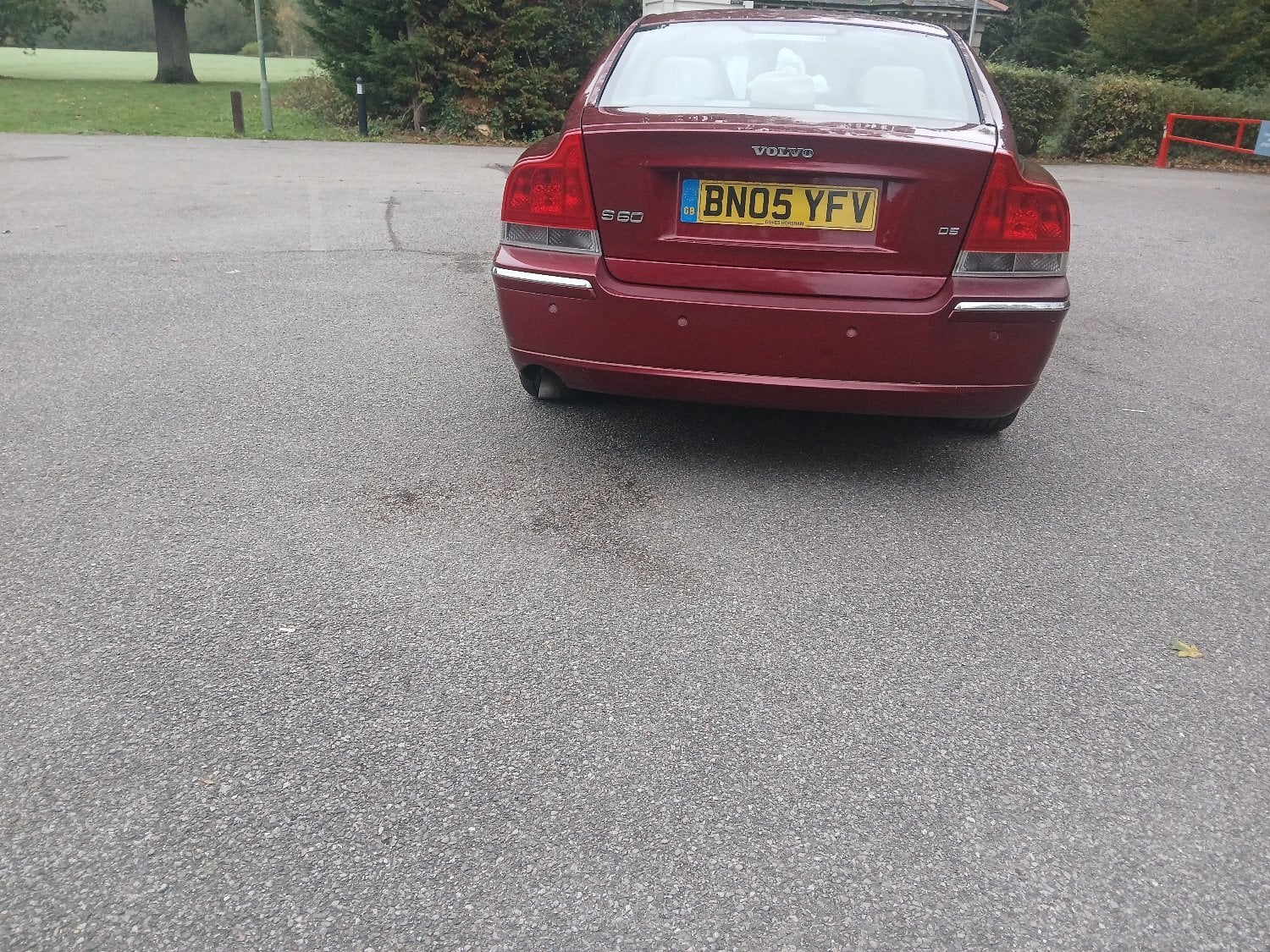 Volvo S60 Heathfield