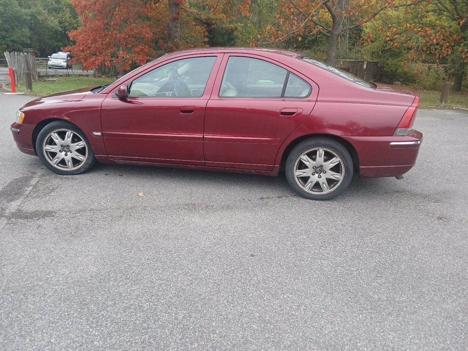 [ berth ]Volvo S60