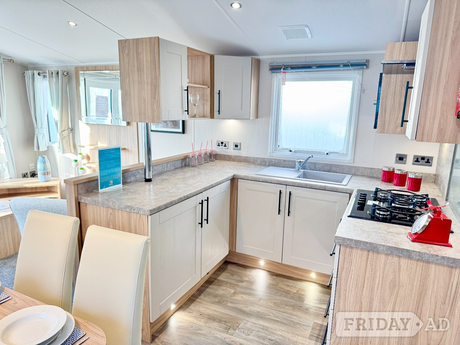 Willerby Lamberhurst Static Caravan (2024)  in Saxmundham