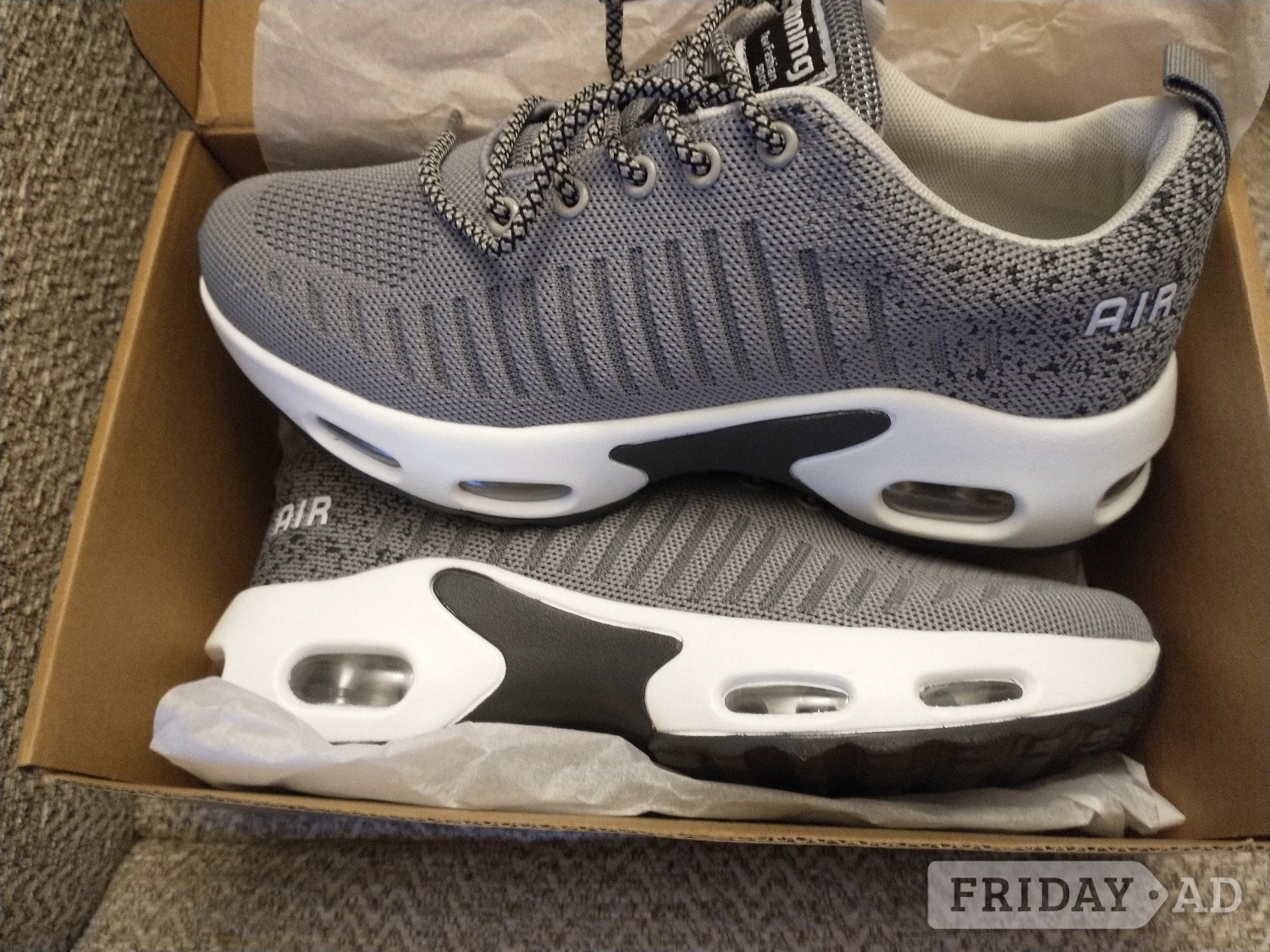 Classis womens air Running trainers.  - Clothing, Footwear & Accessories in North Walsham