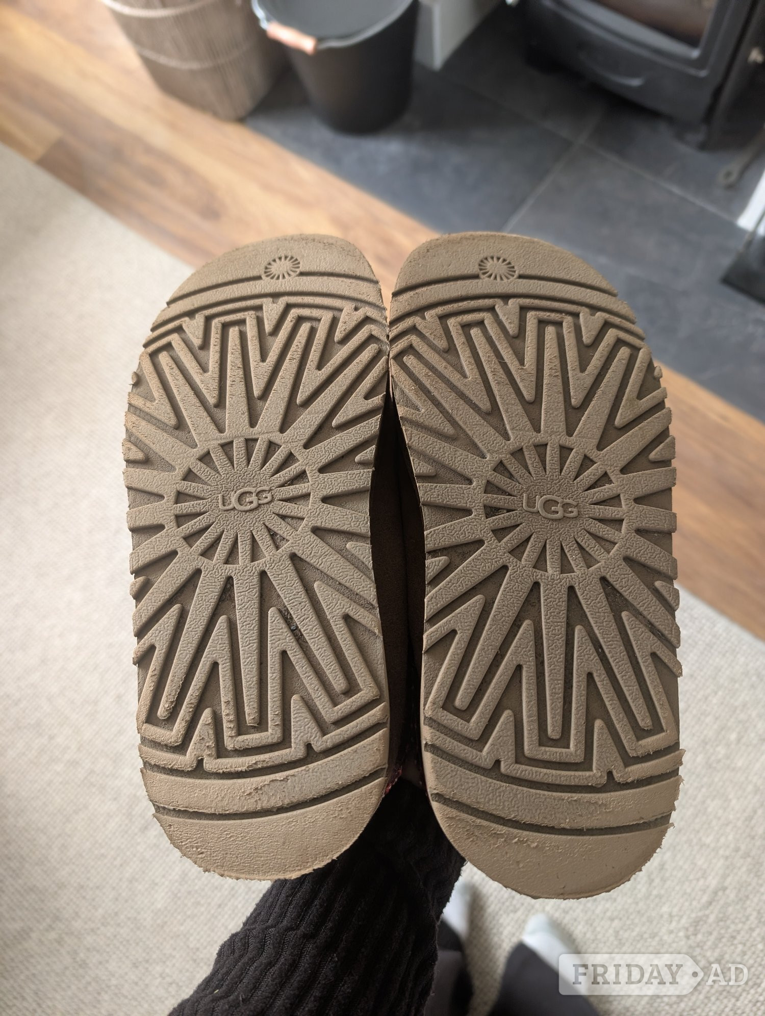 UGG tazz size 5 - Clothing, Footwear & Accessories in Eastbourne