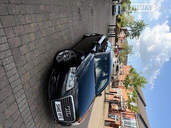 Audi A6 Le Mans Edition / S Line