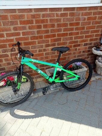 BMX24 INCH WHEELS 