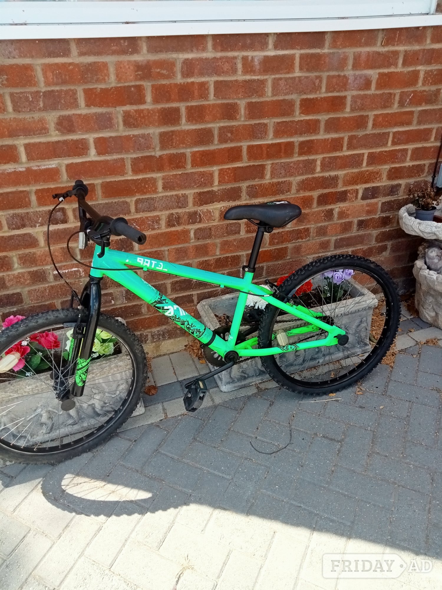 BMX24 INCH WHEELS  in Eastbourne