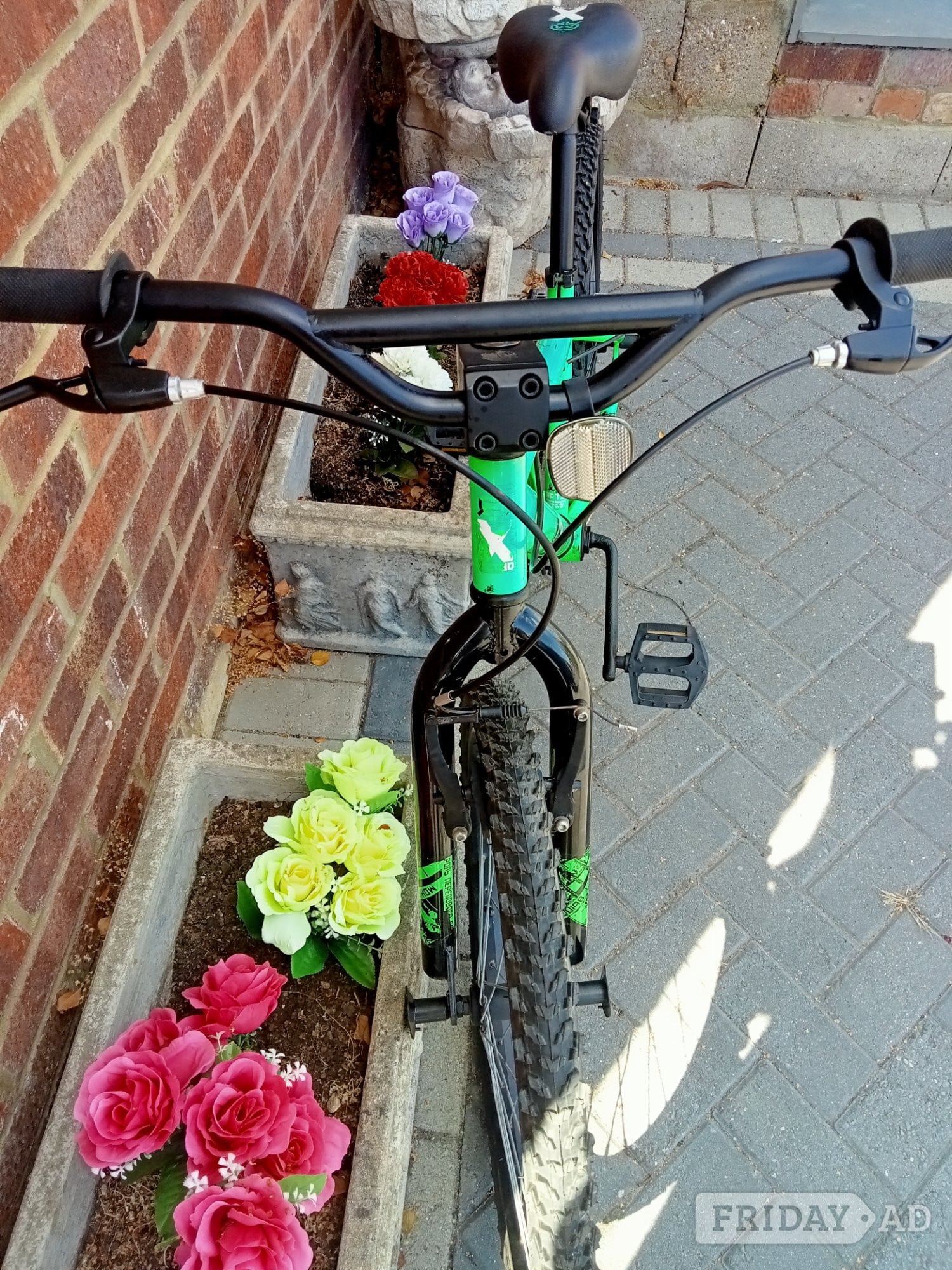 BMX24 INCH WHEELS 