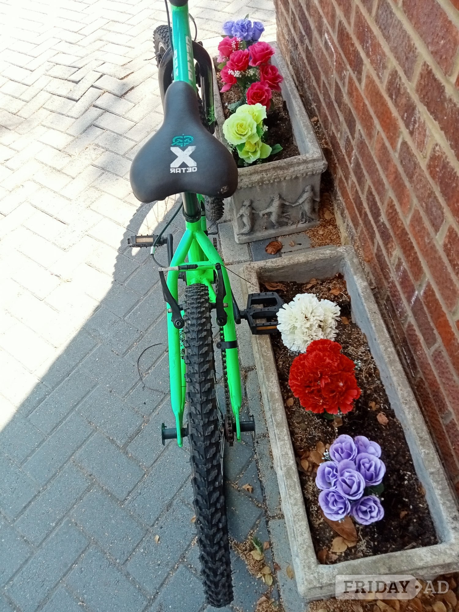 Eastbourne BMX24 INCH WHEELS 