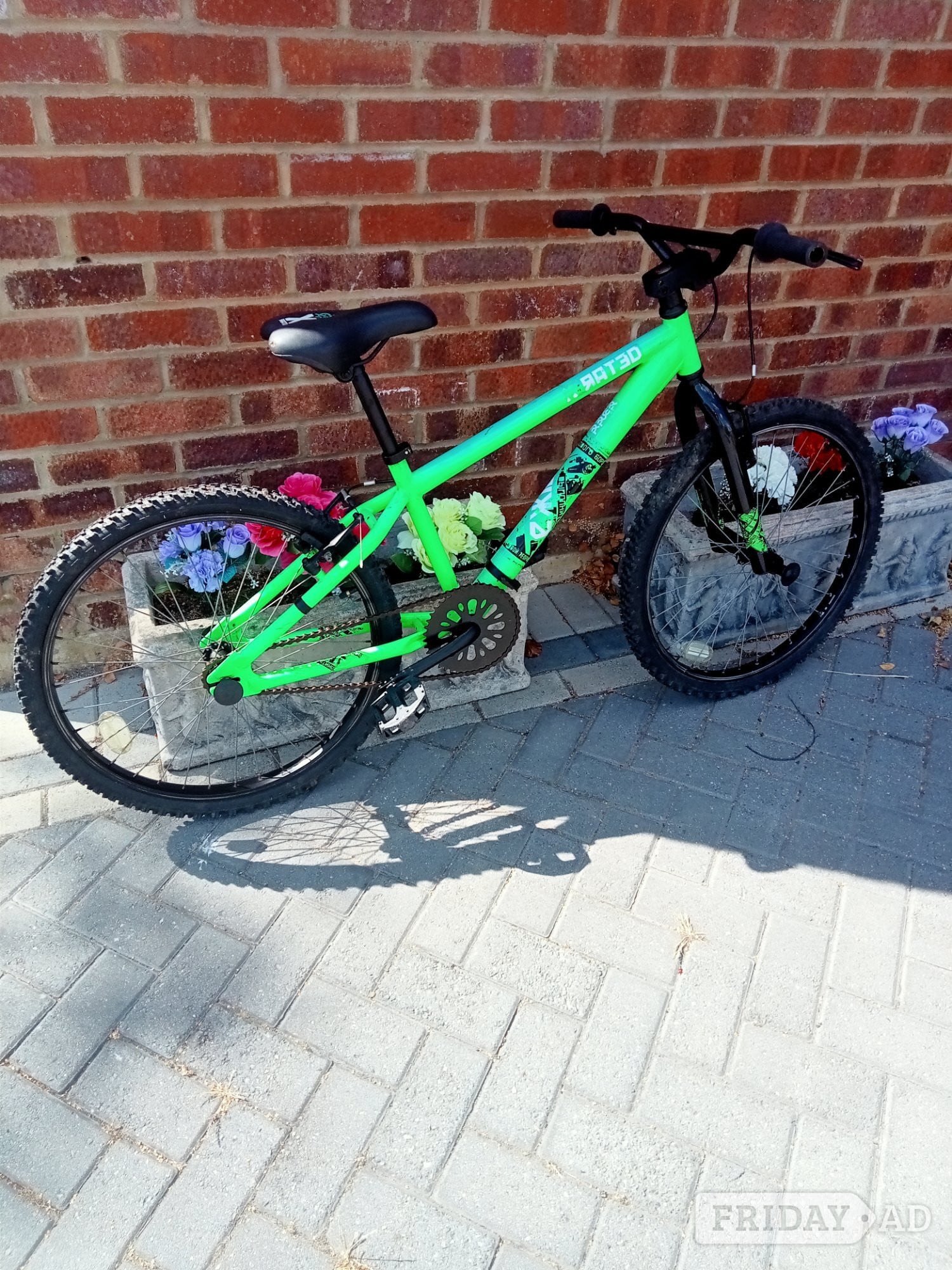 BMX24 INCH WHEELS  - Bicycles in Eastbourne
