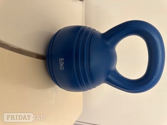 Body sculpture 1.5kg kettle bell