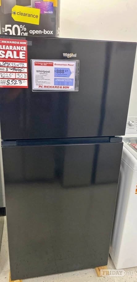 Whirlpool refrigerator Used in Abbots Langley