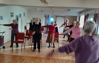 Movement to Music