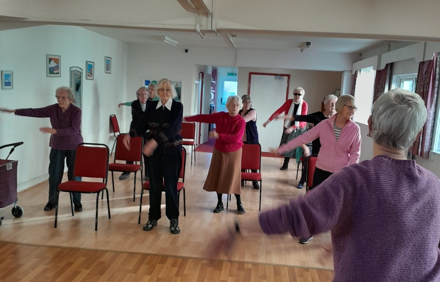 Movement to Music in Eastbourne
