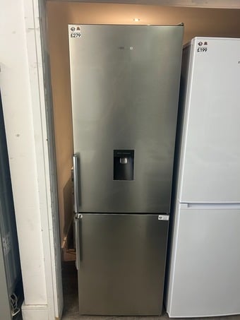 KENWOOD 60/40 FRIDGE FREEZER
