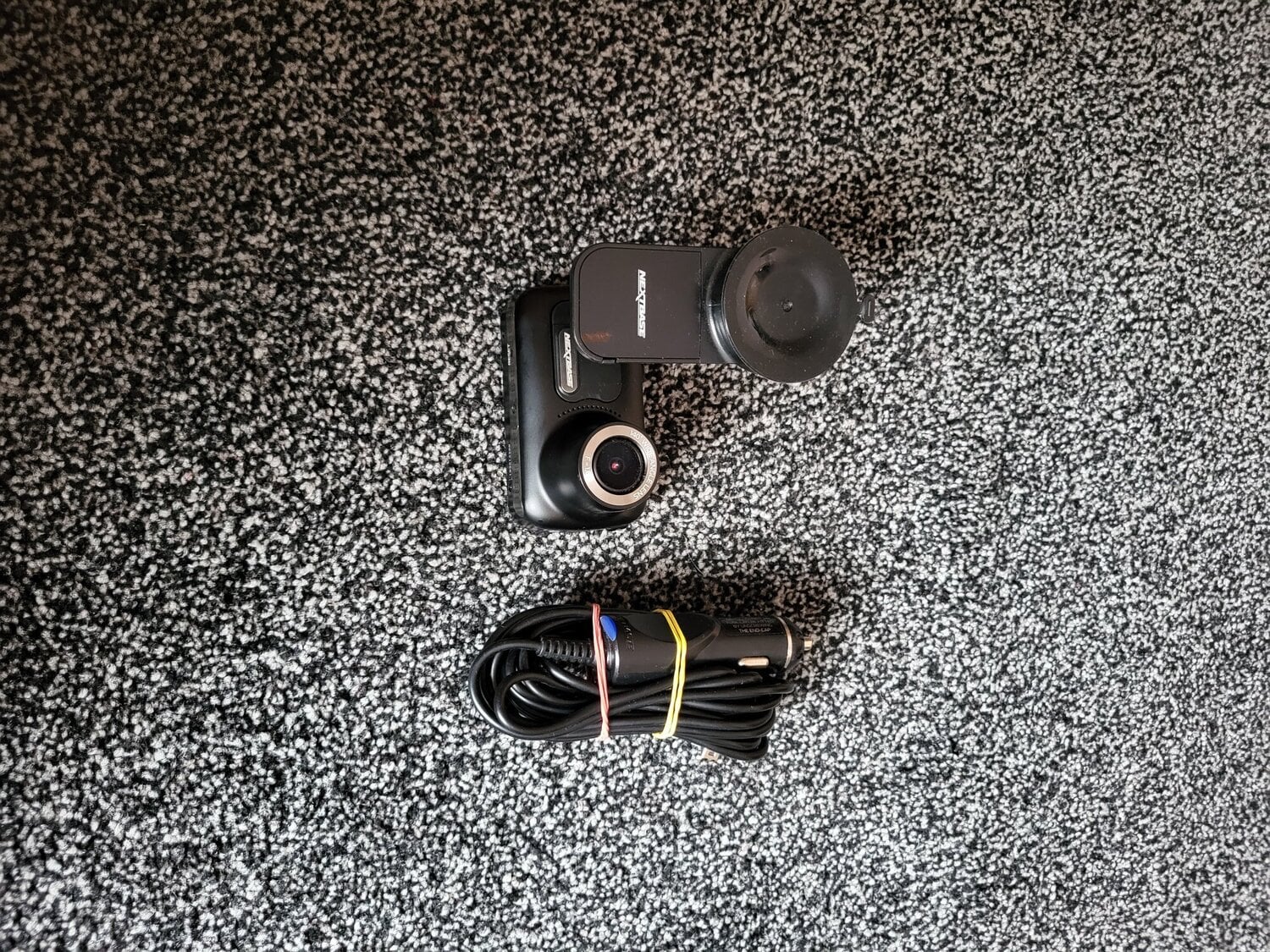 Nextbase dash camera 