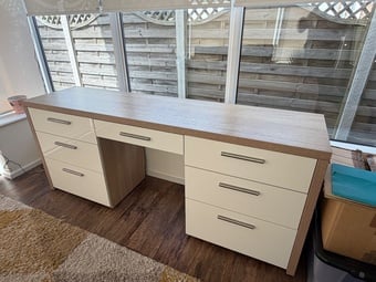 Dressing table or could be used as desk