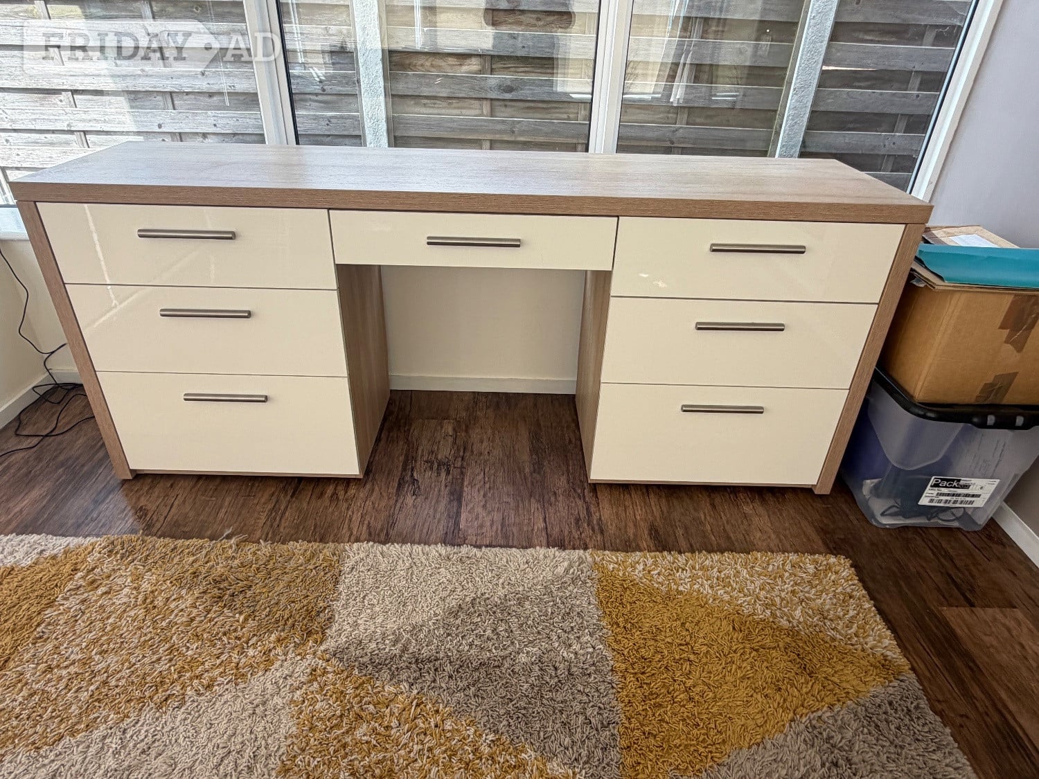 Dressing table or could be used as desk