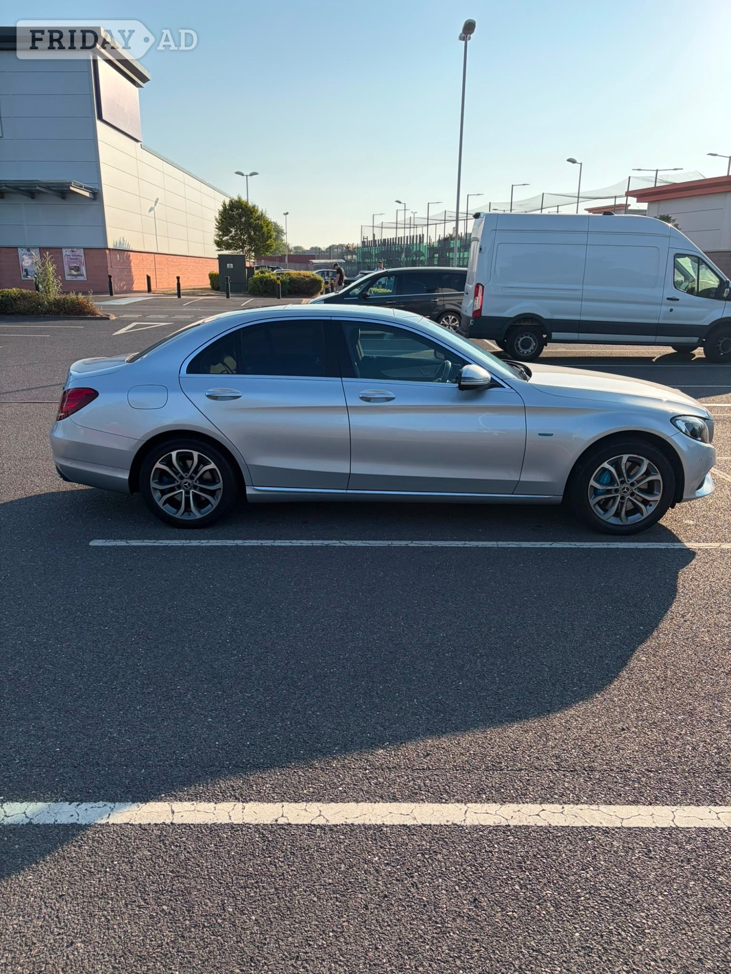 Mercedes C Class 2.0 C350e Auto 6.4kWh G-Tronic+ Premium Sport - Cars