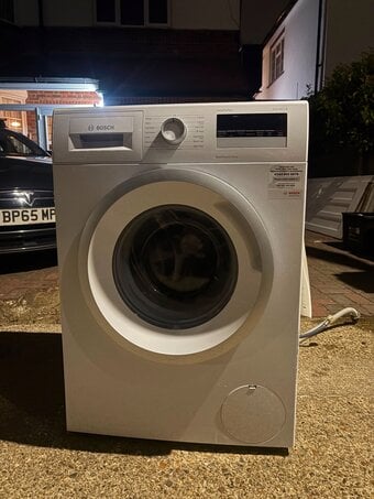 7kg washing machine £130