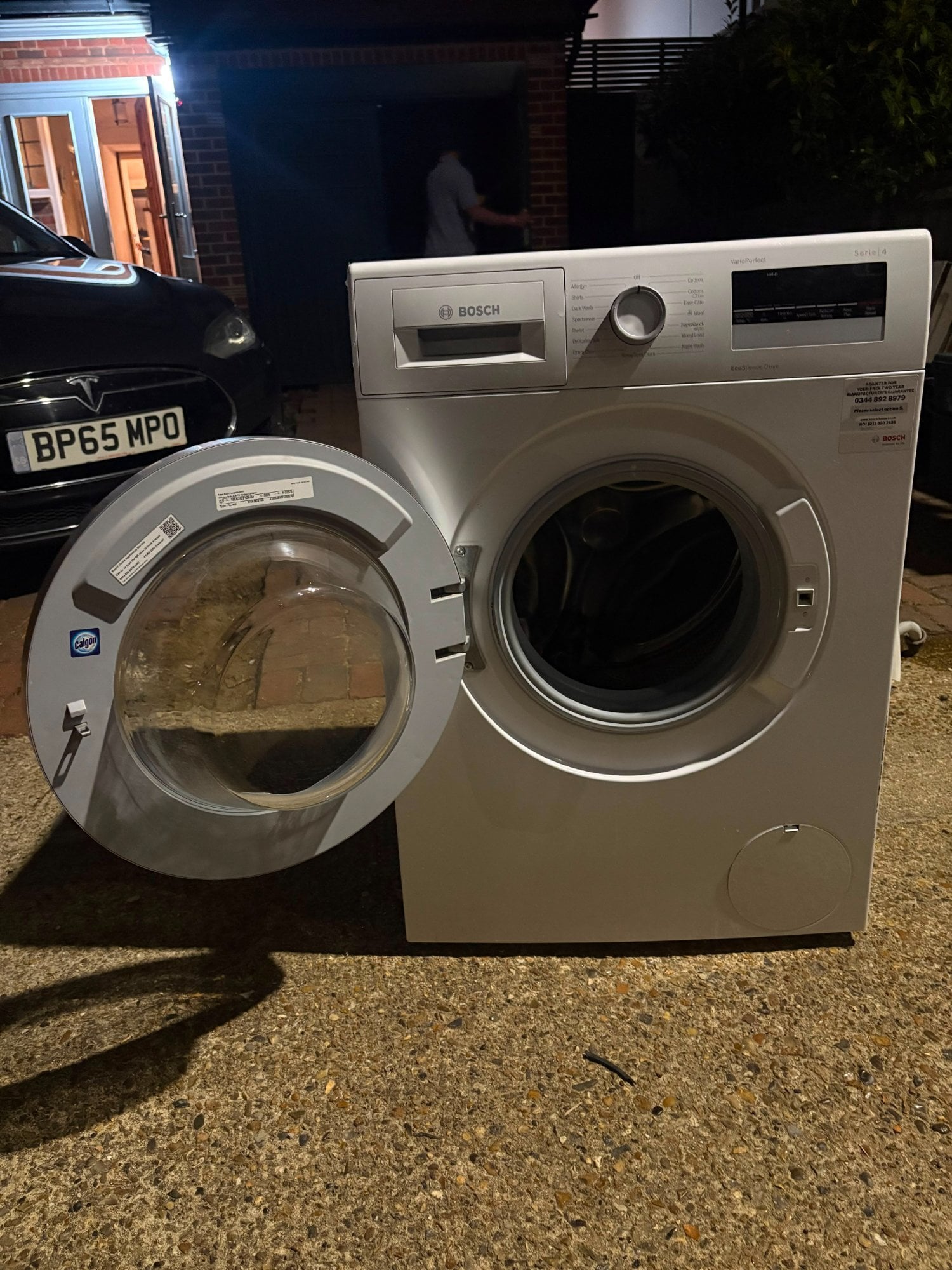 7kg washing machine £130