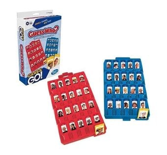 Guess Who Grab & Go game