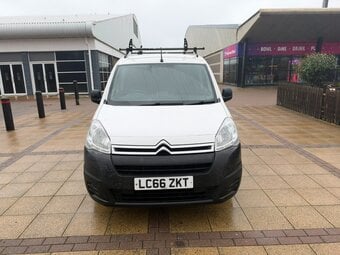 2016 Citroen Berlingo Enterprise - No VAT - ULEZ Compliant - Appl