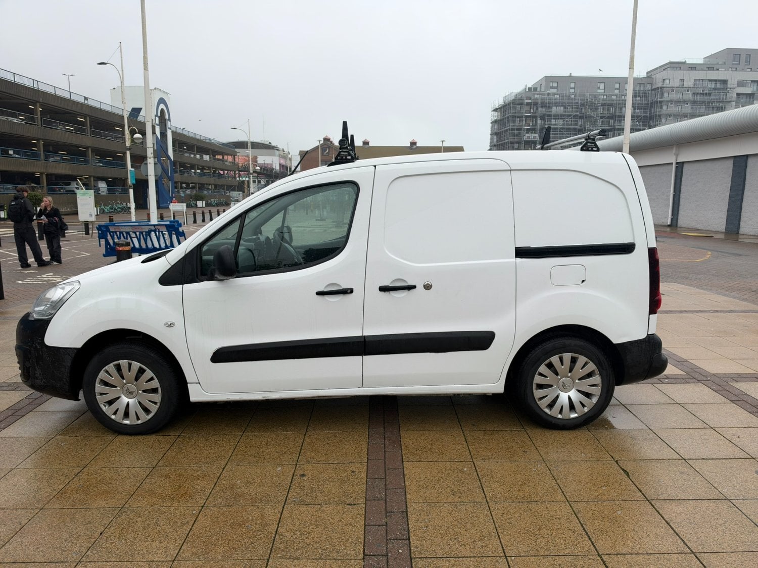 [ berth ]Citroen Berlingo