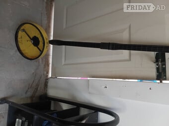 Cleaning Brush, Surface Rotary