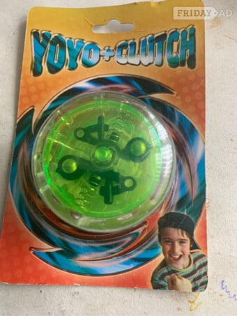 Yoyo + Clutch