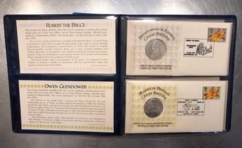 Silver Proof Coins & Lots of Others