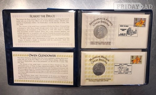 Silver Proof Coins & Lots of Others in Worthing