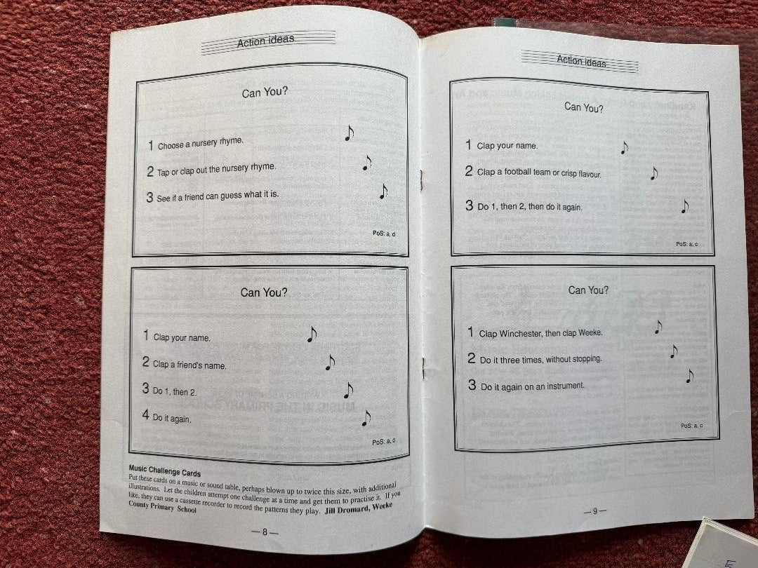 Music in the Curriculum - Hobbies & Leisure in Worthing