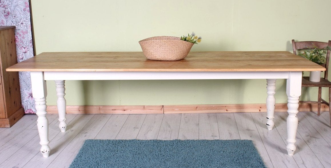Traditional Farmhouse Pine Furniture - Hellingly Near Hailsham