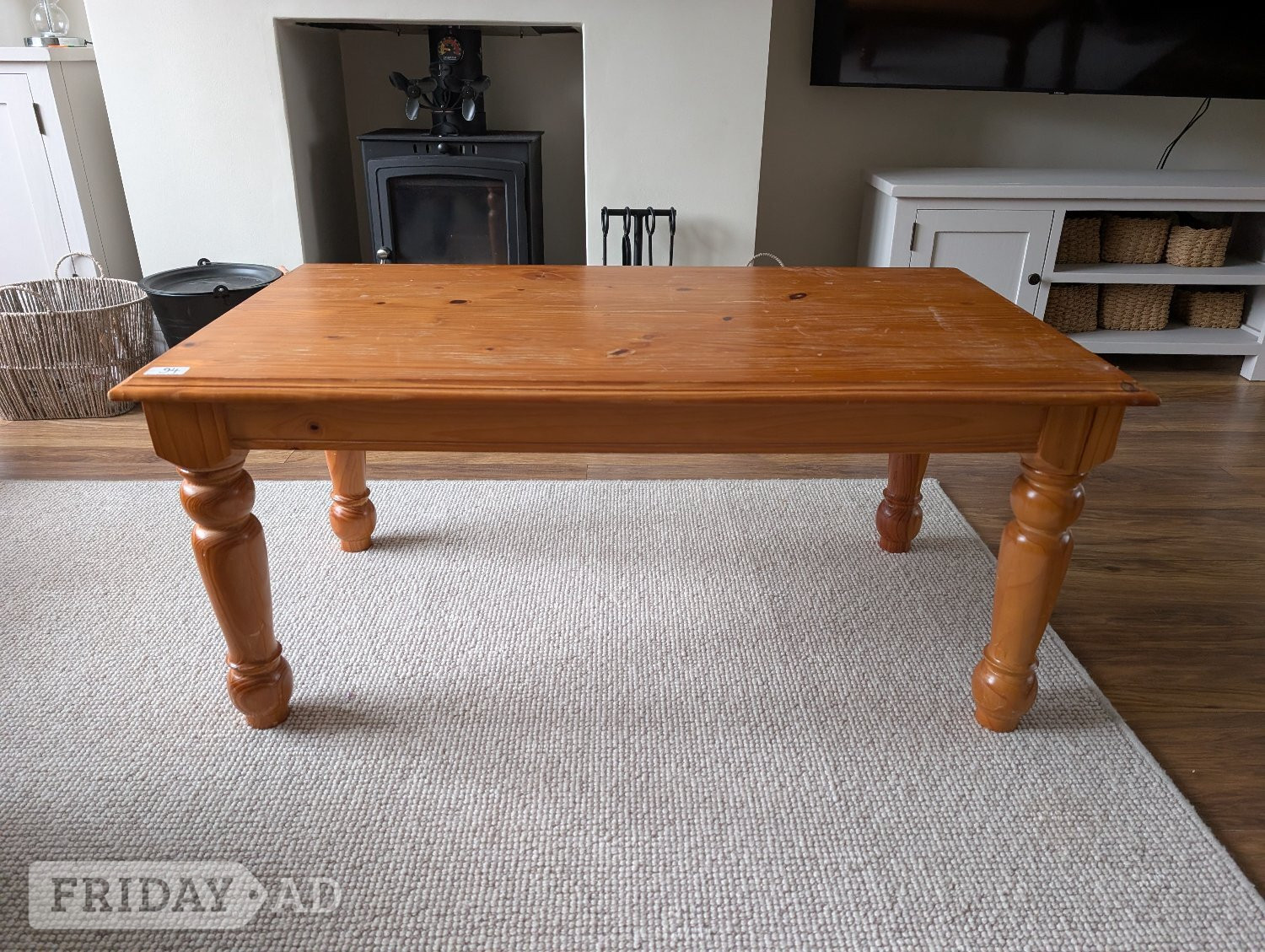 Living room table  in Eastbourne