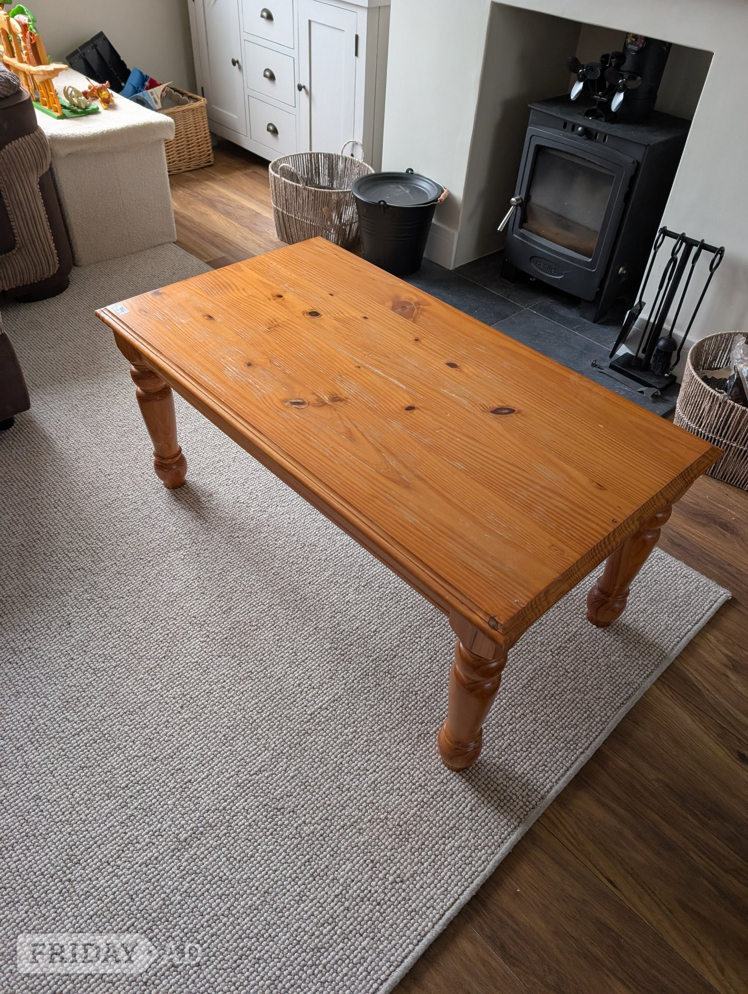 Living room table 