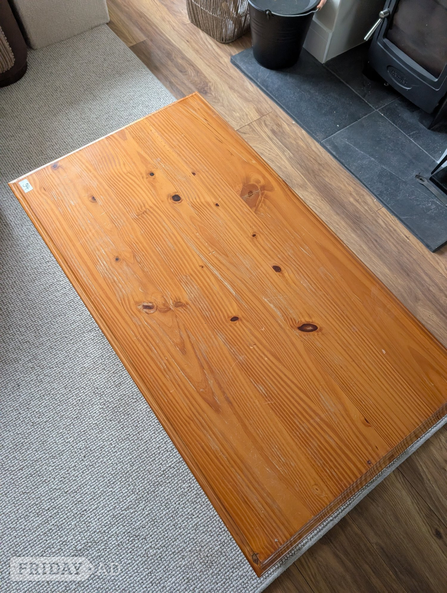 Eastbourne Living room table 