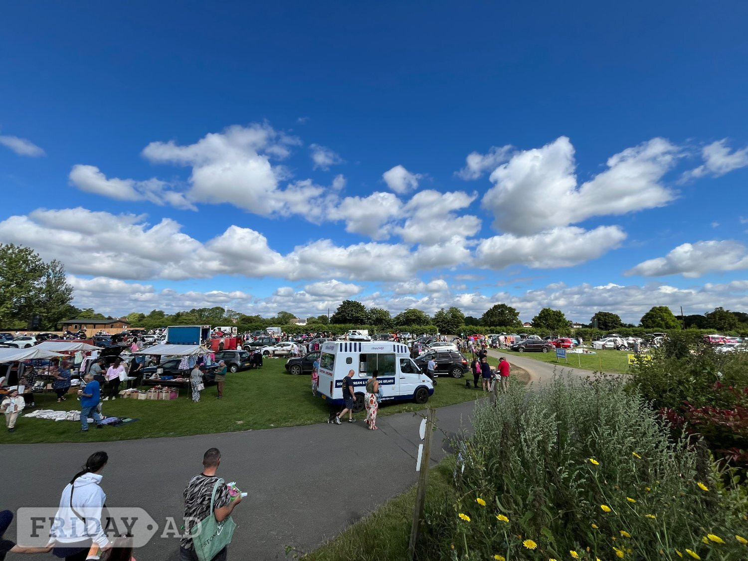 Stonham Barns Sunday Car Boot and Barnfest 26 on 31st May 2026 in Stonham Aspal