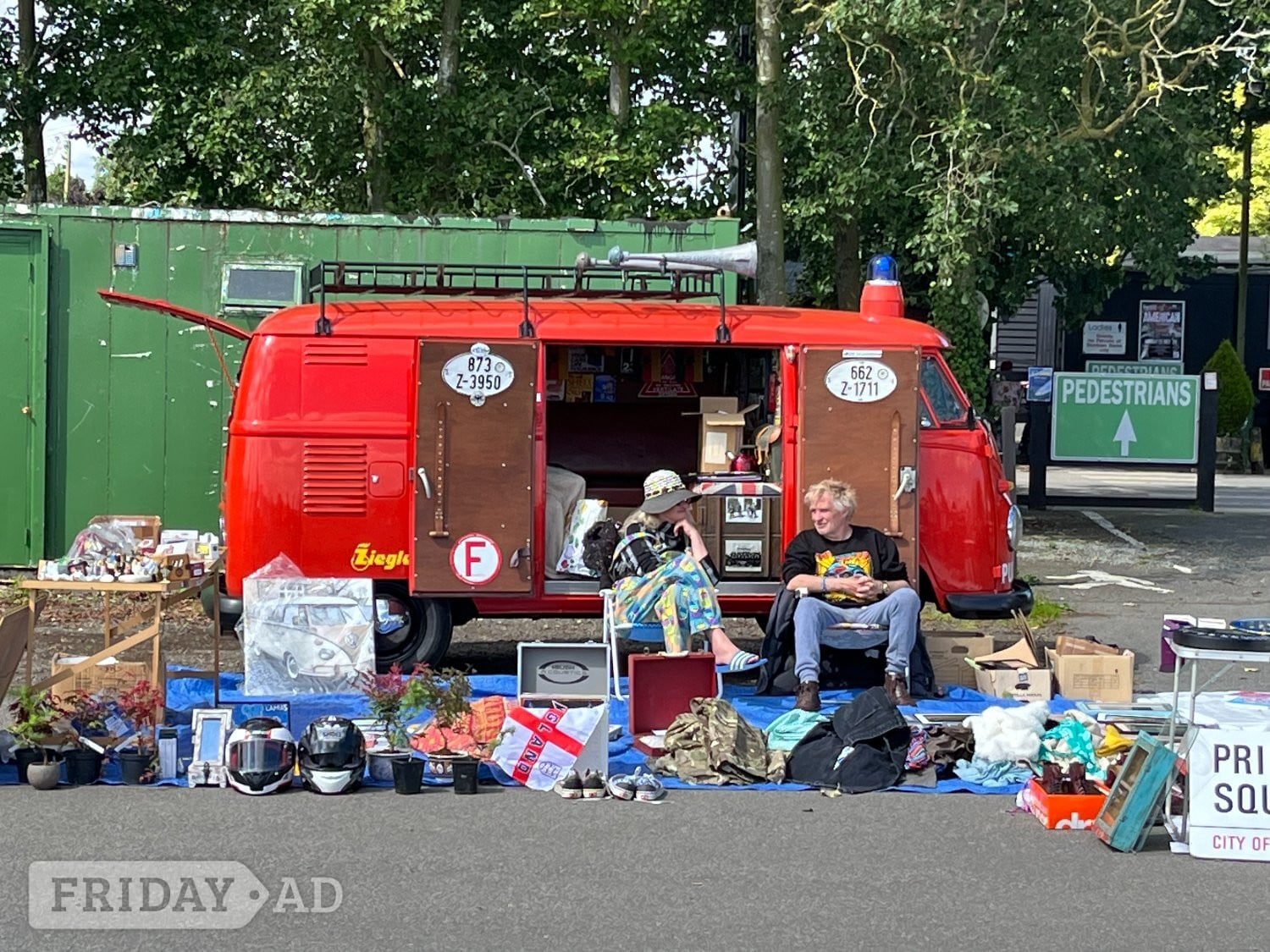 Stonham Barns Sunday Car Boot and Barnfest 26 on 31st May 2026