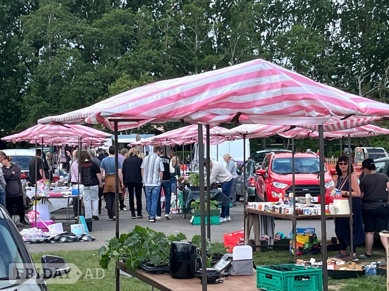 Stonham Barns Sunday Car Boot and Barnfest 26 on 31st May 2026 - Car Boot Sales & Garage Sales in Stonham Aspal