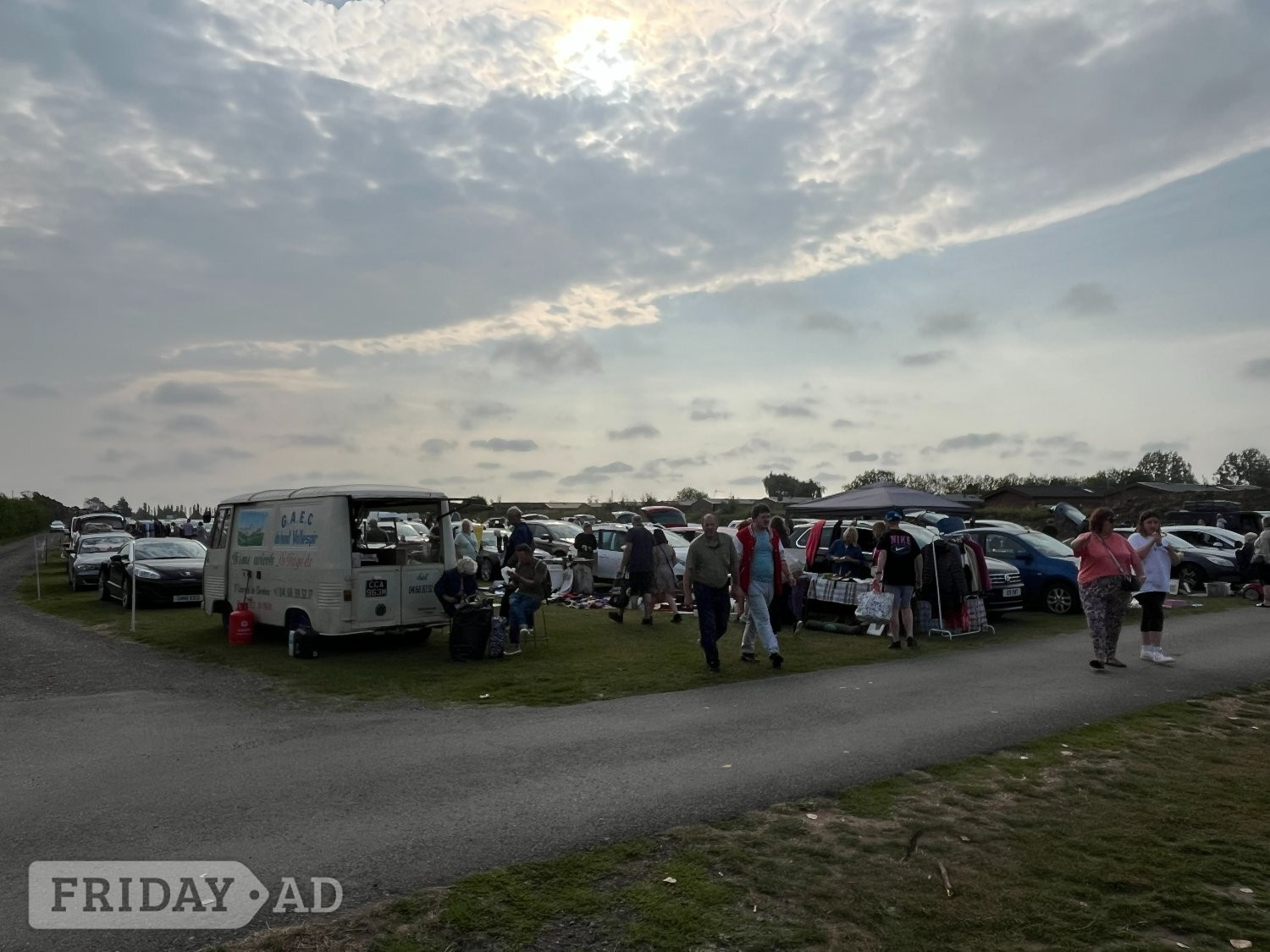 Stonham Barns Sunday Car Boot and Barnfest 26 on 31st May 2026 - Car Boot Sales & Garage Sales