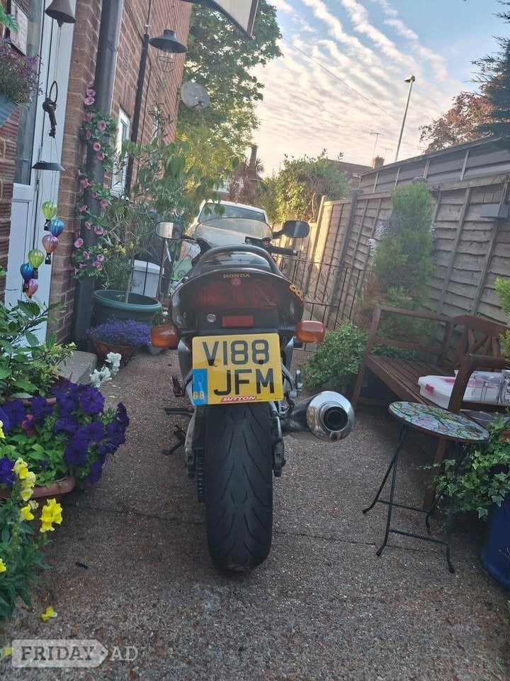 Honda CBR Worthing
