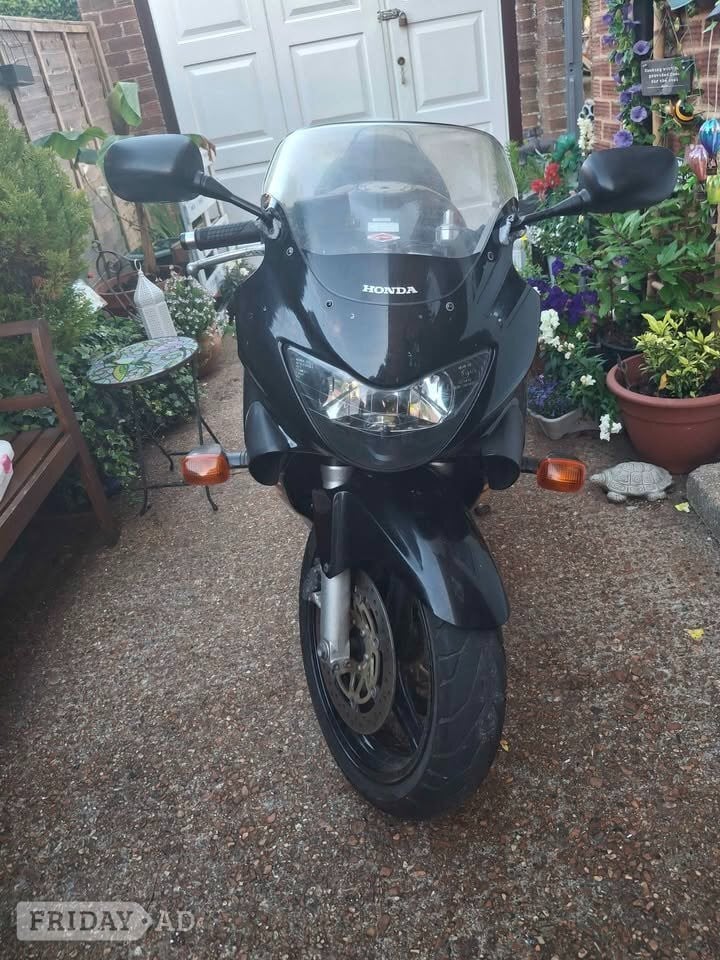 [ berth ]Honda CBR