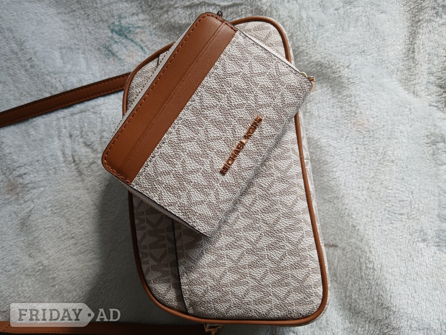 Mk bag and purse sets Tunbridge wells no scammers  - Clothing, Footwear & Accessories