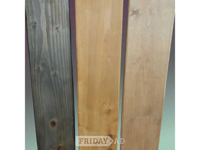 Wigan Rustic Oak Effect Shelves 50mm x 200mm (approx) Up to 3m long.