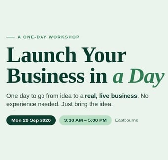 Launch Your Business in a Day