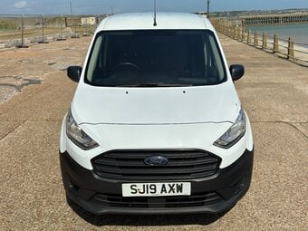 2019 Ford Transit Connect 200 - Crew Cab - 2 Keys - ULEZ Complian