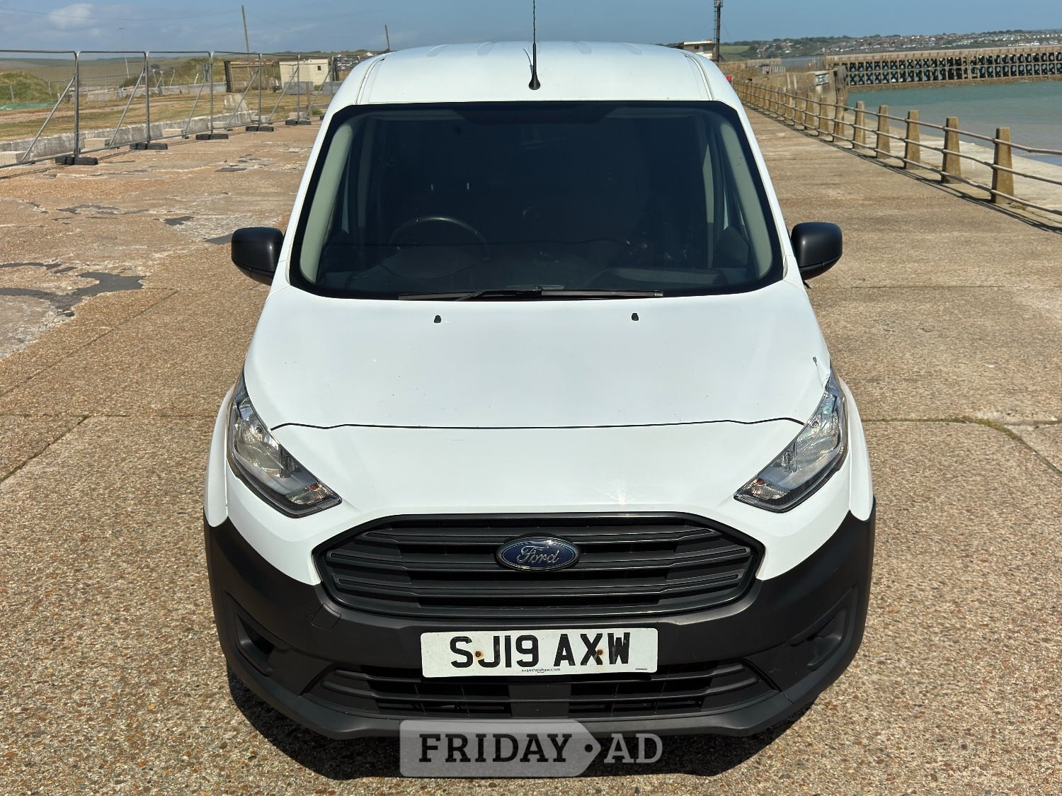 2019 Ford Transit Connect 200 - Crew Cab - 2 Keys - ULEZ Complian in Brighton